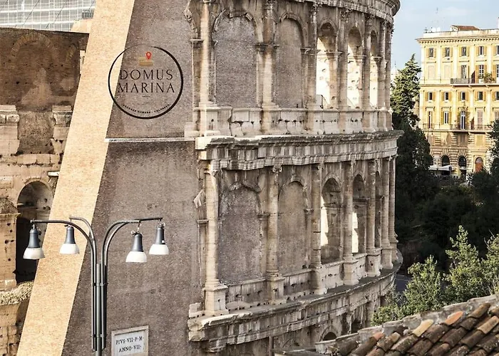 Domus Marina Vacanze Romane-Colosseo
