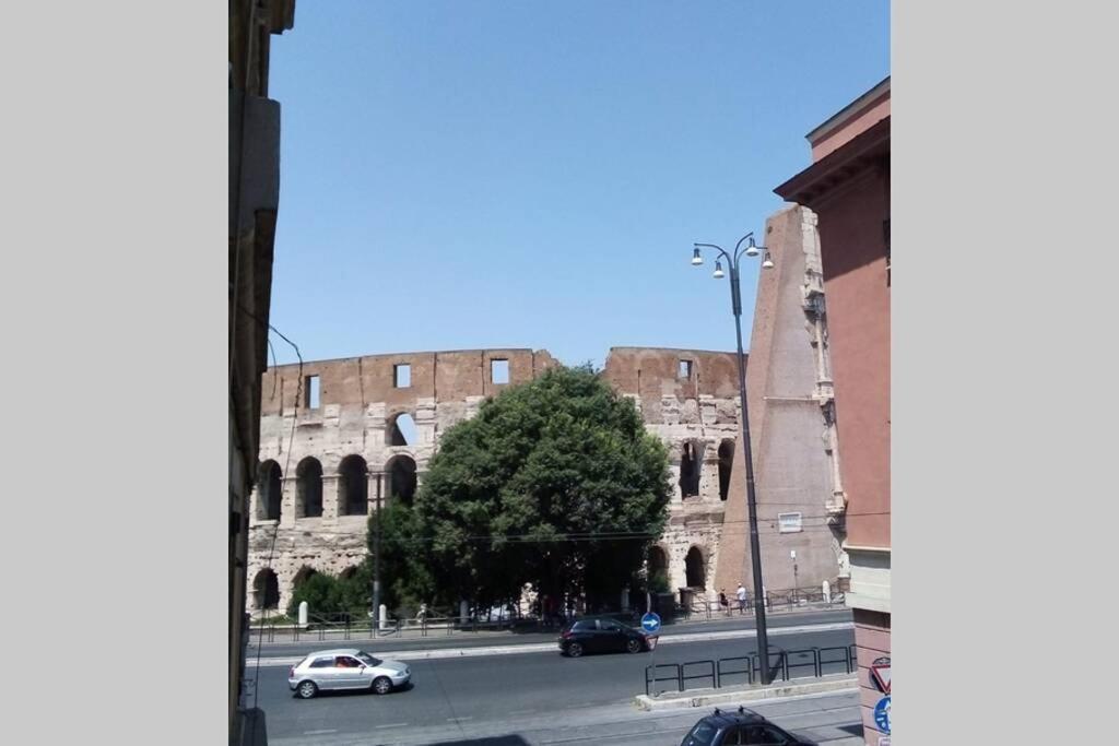 Domus Marina Vacanze Romane-colosseo Rom
