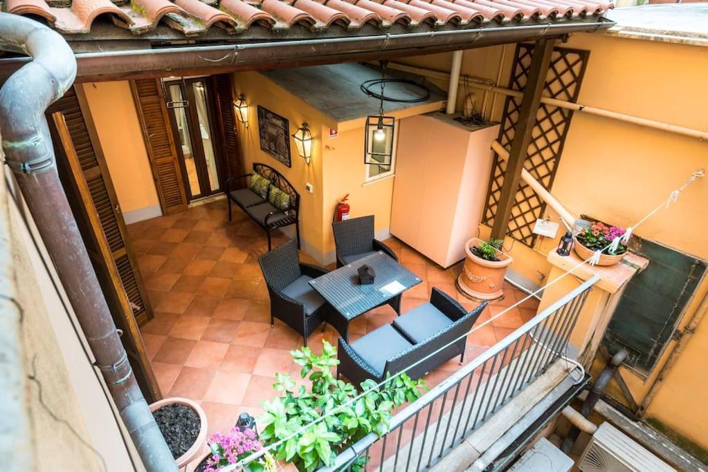 Apartment Domus Marina Vacanze Romane-colosseo Rom
