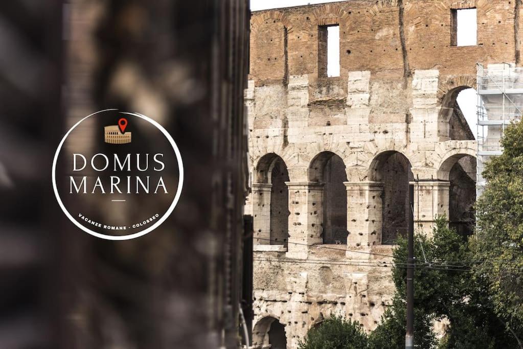 Domus Marina Vacanze Romane-colosseo Apartment Rom