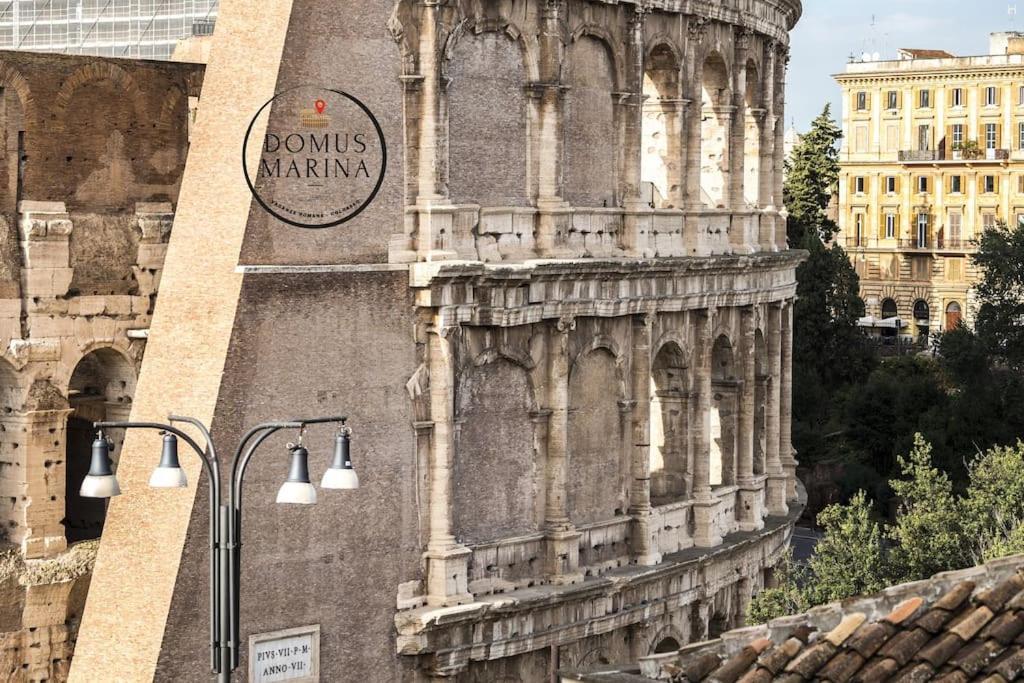 Apartment Domus Marina Vacanze Romane-colosseo