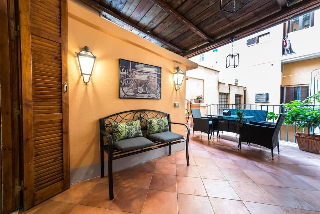 Domus Marina Vacanze Romane-colosseo Apartment
