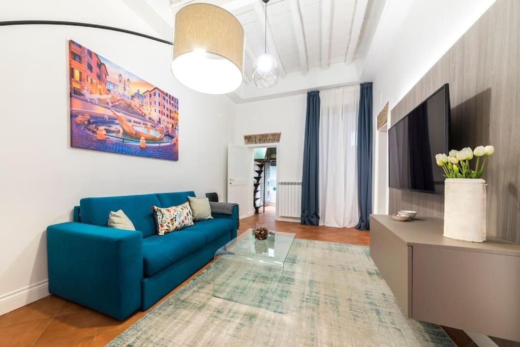 Domus Marina Vacanze Romane-colosseo Apartment