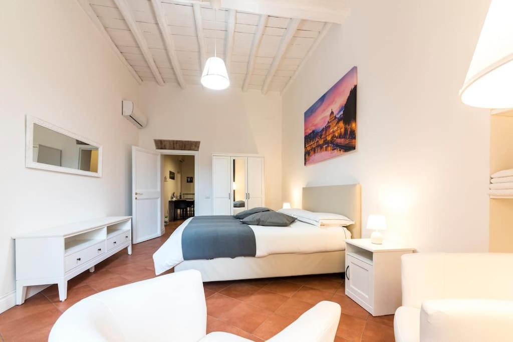 Apartment Domus Marina Vacanze Romane-colosseo Rom