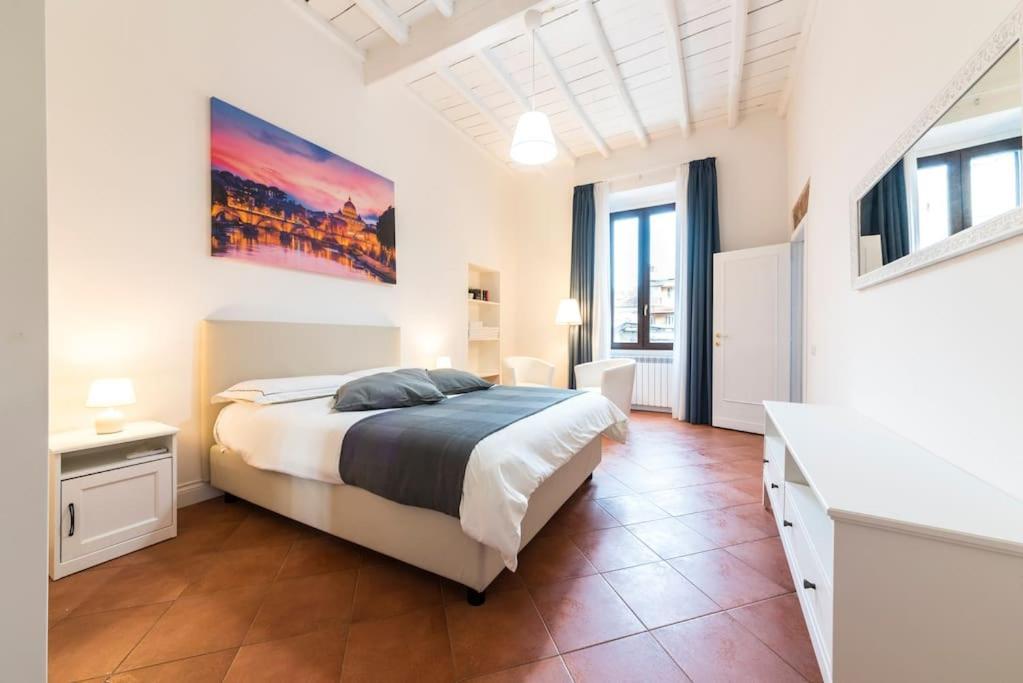 Domus Marina Vacanze Romane-colosseo Apartment